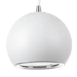 Люстра Brille молекула підвісна LED 15W NW WH (LED-231S/1) - мініатюра 2