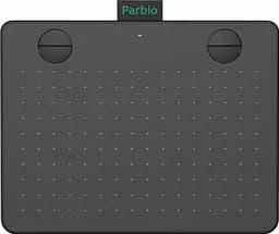 Графічний планшет Parblo A640 V2 Black (A640V2)