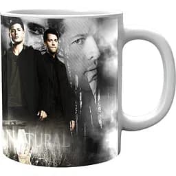Кружка GeekLand Надприродне Supernatural SN.02.002