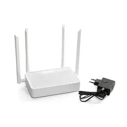 Опто-волоконне обладнання Picotel Абонентський термінал (PU-X645) 4GE + WiFi 5G (PU-X645) - мініатюра 8