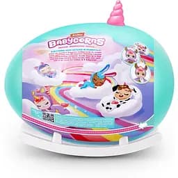Іграшка-сюрприз Babycorns-E Лялька Кошеня (92108E) - мініатюра 17