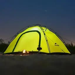 Намет двомісний Naturehike (CNK2450WS030) зелений - мініатюра 8