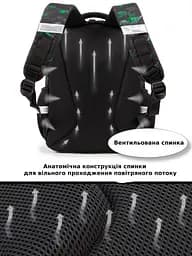 Шкільний ортопедичний рюкзак 3 в 1 для хлопчика School Standard 38х30х18 см Майнкрафт в 1 клас (Full 170-84) - мініатюра 8