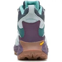 Черевики Merrell Moab Speed 2 LTR Mid WP Wmn 40 Light Blue (1054-036.1370) - мініатюра 4