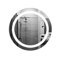 Дзеркало Kroner KRM Belantis - ACS780 з LED-підсвічуванням CV022933, Білий