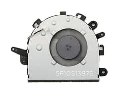 Вентилятор Lenovo кулер для моделей ноутбука V15-IIL 82C5, V15-IKB 81YD, S145-15IWL 81MV, 3-15IIL05, 81WE, 3-15IML05, 81WB, 3-15IGL05, 81WQ (DC28000DWF0, DFS5M325063B1P) Оригінал, 5V, 4pin