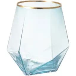 Набір склянок S&T Blue ice 680 мл 4 шт. (7051-08)