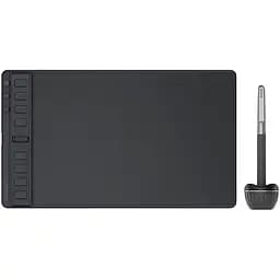 Графічний планшет Huion Inspiroy 2 M (H951P) + рукавичка (H951P)
