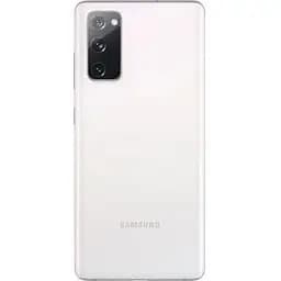 Смартфон Samsung Galaxy S20 FE SM-G780F 6/128Gb White (SM-G780FZWD) [NFC, 2 SIM/1 SIM + eSIM] - мініатюра 2
