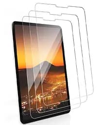 Захисне скло DK для Apple iPad Pro 11" 3gen 2021 A2301/A2459/A2460 3 шт (020102) - мініатюра 2