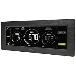 Метеостанція Technoline WL1035 Black