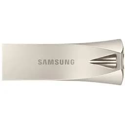 Flash Drive Samsung Bar Plus 128GB (MUF-128BE3/APC) Silver