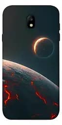 Чохол Demsky Lava planet для Samsung J730 Galaxy J7 (2017)