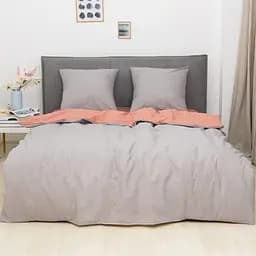 Комплект постільної білизни Viluta двоспальний ранфорс 25372 100% бавовна