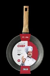 Сковорода Bravo Chef класична 26 см (7133024) - мініатюра 3