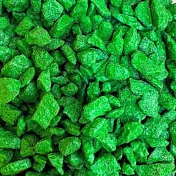 Грунт Ginger PRO 1 кг №6 Салатовий 5-10 мм