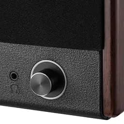 Акустична система Microlab 2.0 SOLO 4 60W Brown (SOLO-4BR) - мініатюра 6