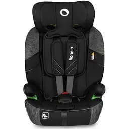 Автокрісло Lionelo Levi One i-Size Black Grey (LO-LEVI ONE I-SIZE BLACK GREY) - мініатюра 3