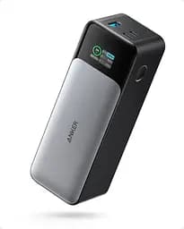 Портативний зарядний пристрій PowerCore 737 GaNPrime 24000 mAh Black Anker teh0027060