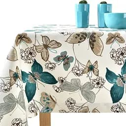 Скатерть Ideia с водоотталкивающей пропиткой 140х170 см (8000013477)