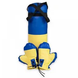 Боксерський набір Strateg Ukraine середній (2015)