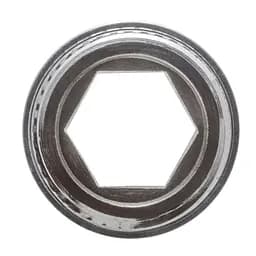 Подовжувач Karro KR3209 1/2" ВЗ 40 мм хромована латунь 30412 - мініатюра 4