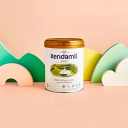 Суха суміш Kendamil Goat 1 на козячому молоці 0-6 міс. 1.6 кг (2 шт. х 800 г) - мініатюра 5