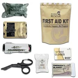 Набір для першої допомоги Rhino Rescue Trauma Kit 7 pcs CPTK0001