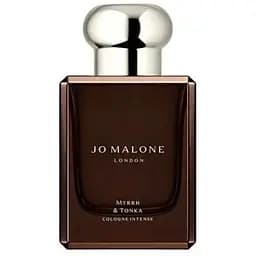 Одеколон Jo Malone Myrrh & Tonka Cologne Intense 50 мл тестер