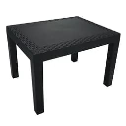 Столик Progarden Jack 59x46x40 антрацит - мініатюра 2