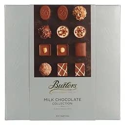 Цукерки шоколадні Butlers Milk Chocolate Collection 240 г