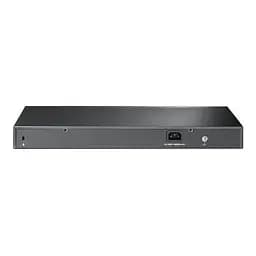 JetStream 28-портовий гігабітний комутатор 3 24 портами PoE +, SG2428P TP-LINK - мініатюра 3