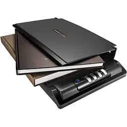 Сканер А4 Plustek OpticSlim 2700 (1200x1200dpi 48bit LED 20стор/хв планшетний чорний)