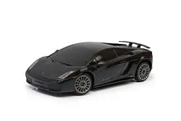 Машинка Rastar Lamborghini Superleggera на управлінні 1:24 чорний 26300