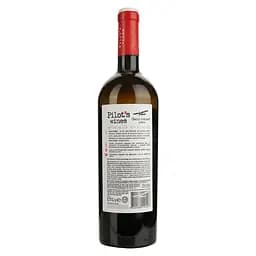 Вино Pilot’s Wines Semi-Sweet біле напівсолодке 0.75 л - мініатюра 2