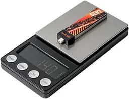Акумулятор BetaFPV Lava 1S 550 mAh 75C 3.8V LiHV LiPo BT2.0 FPV для Cetus X, Cetus Pro, Meteor (18767) - мініатюра 3