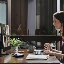 Комп'ютер персональний моноблок HP ProOne 440-G9 23.8' FHD IPS AG Intel i5-12500T 16GB F512GB UMA WiFi кл+м 2р Win11P чорний (884A7EA) - мініатюра 10