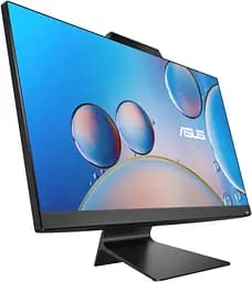 Комп'ютер персональний моноблок ASUS M3702WFAK-BPE0090 27' FHD AG AMD R5-7520U 16GB F512GB UMA WiFi кл+м без ОС чорний (90PT03M2-M00JU0) - мініатюра 7