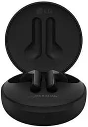 Навушники LG TONE Free FN4 True Wireless IPX4 Black (HBS-FN4.ABRUBK) - мініатюра 2
