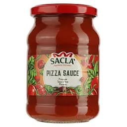 Соус томатний Sacla для піци 350 г 