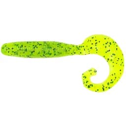 Силікон Reins Fat G-Tail Grub 2" 419 Chart Pepper (20 шт/уп)