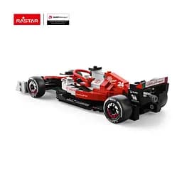 Конструктор RASTAR Alfa Romeo F1 C42 1:24 елементів 340 шт. червоний 92300 - мініатюра 5