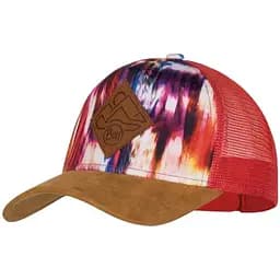 Кепка Buff Trucker Cap Multi Color (1033-BU 119535.555.10.00)