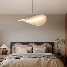 Светильник в органических мотивах на 3 световых режима Ø 50 см | Ст. D 8643-500 | Line F