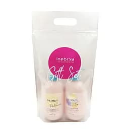 Подарунковий набір для волосся Inebrya Ice Cream Pro Volume Gift Set шампунь, 300 мл  кондиціонер, 300 мл