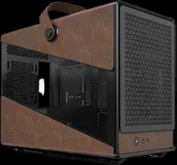 Корпус Montech Heritage Black (HERITAGE (B))