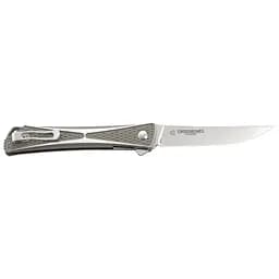 Ніж CRKT Crossbones Сірий - мініатюра 4
