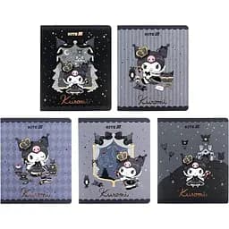 Набор тетрадей Kite Kuromi 24 листа в линию 20 шт. (HK25-239)