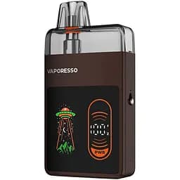 Под-система Vaporesso POD System ECO Nano Pro Pod 1000mAh 6ml Kit Coffee Brown (17701)