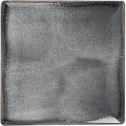 Блюдо десертне Ipec Tana 18x18 см сіре (30909354)